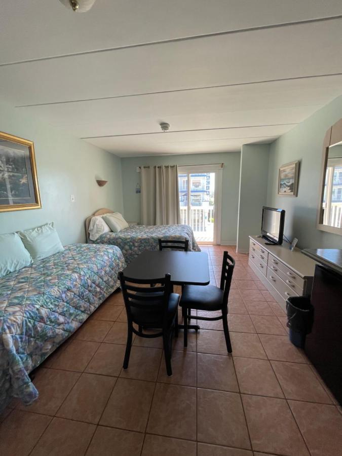 Barcelona Motel 와일드우드크레스트 외부 사진