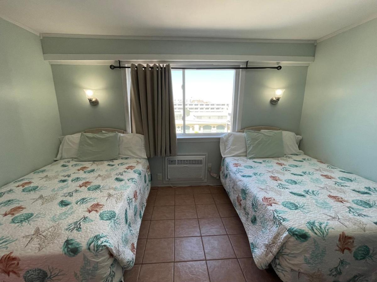 Barcelona Motel 와일드우드크레스트 외부 사진