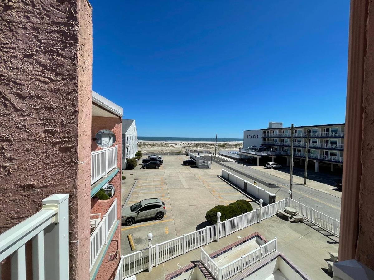 Barcelona Motel 와일드우드크레스트 외부 사진