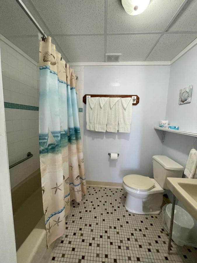 Barcelona Motel 와일드우드크레스트 외부 사진