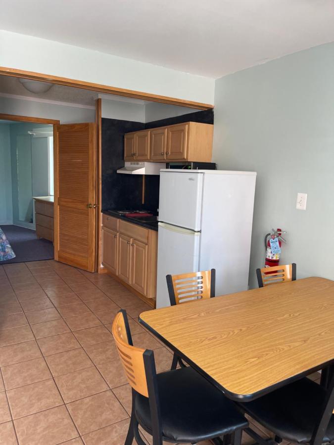 Barcelona Motel 와일드우드크레스트 외부 사진