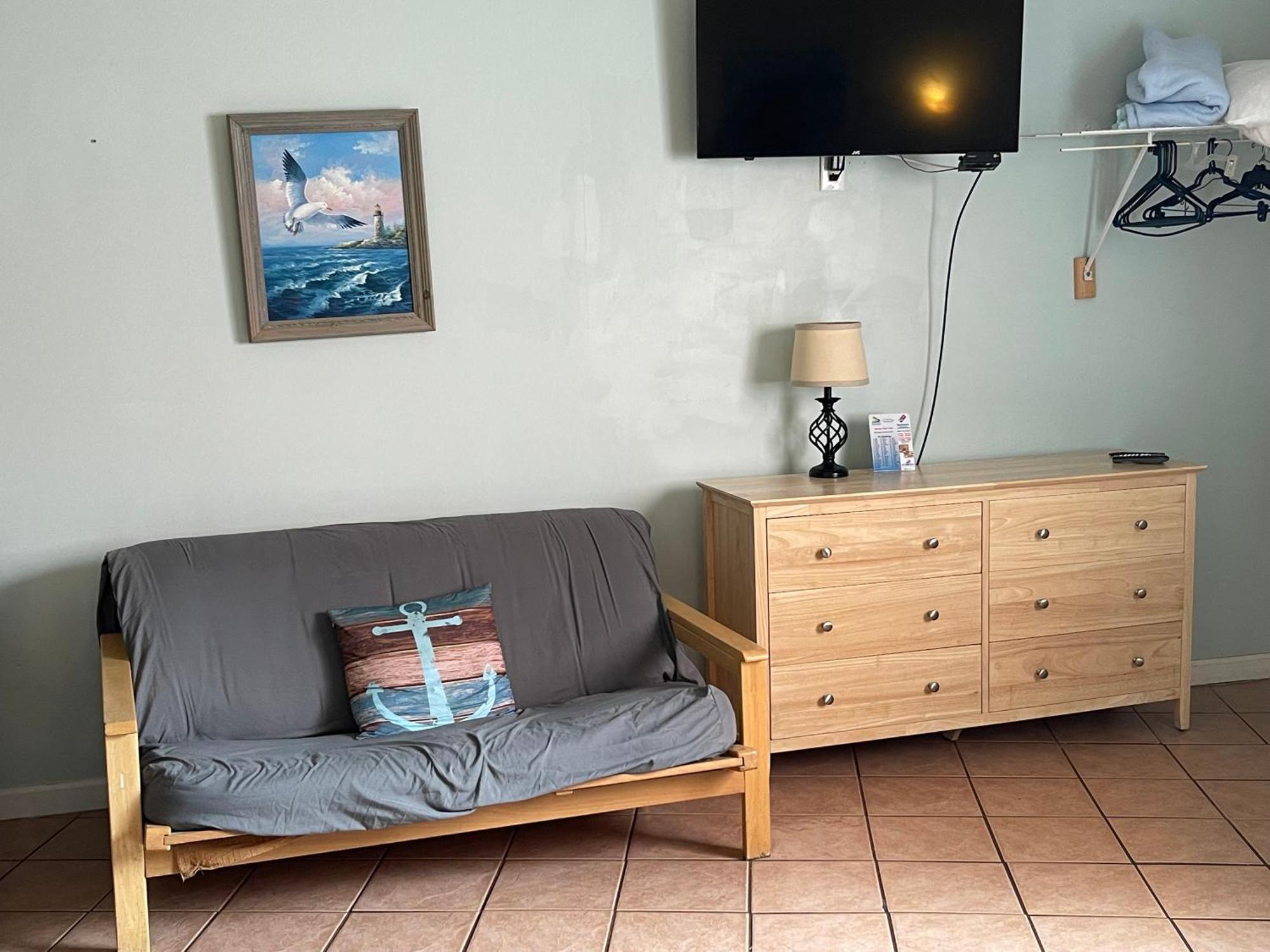 Barcelona Motel 와일드우드크레스트 외부 사진